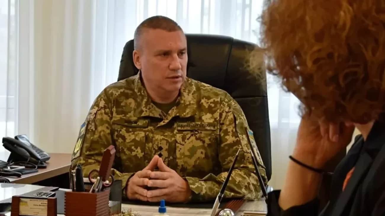 Суд залишив під вартою ексначальника одеського ТЦК Борисова до 18 травня
