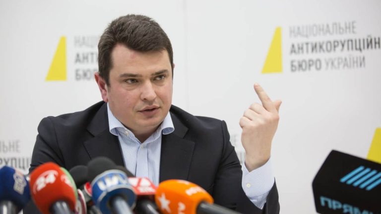 ЄСПЛ встановив, що ексглаву НАБУ Ситника судили з порушеннями