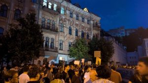 У НАБУ та САП подякували українцям за підтримку на акціях протесту