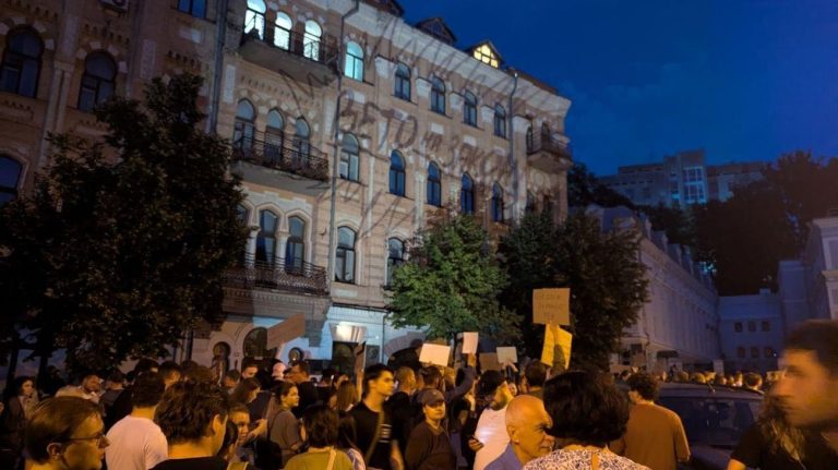У НАБУ та САП подякували українцям за підтримку на акціях протесту