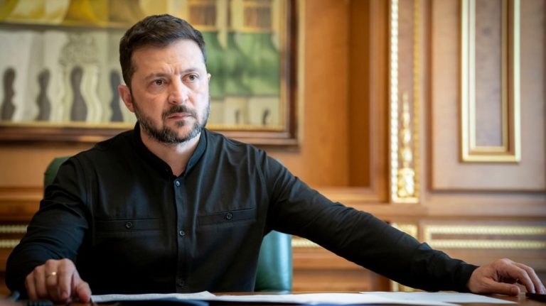 Зеленський вніс до Ради законопроєкт з нормами про незалежність НАБУ і САП