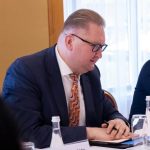 Качка запевнив єврокомісарку Кос, що Україна забезпечить незалежність НАБУ і САП