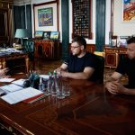 Зеленський: НАБУ і САП викрили на хабарі нардепа, очільника міської адміністрації, військових