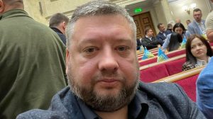 ”Слуги” призупинили членство Кузнєцова у фракції, думають виключити з партії