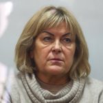На екскерівницю Хмельницької МСЕК Крупу надягли електронний браслет