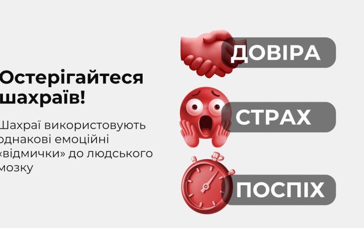Гроші на картці: як вберегти себе від шахраїв?