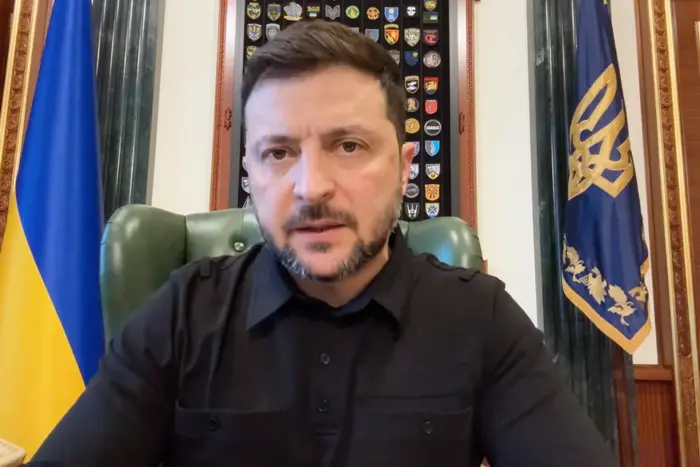 Зеленський анонсував санкції РНБО проти двох фігурантів плівок НАБУ