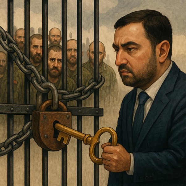 ОП блокує обміни полоненими, – Цибулько