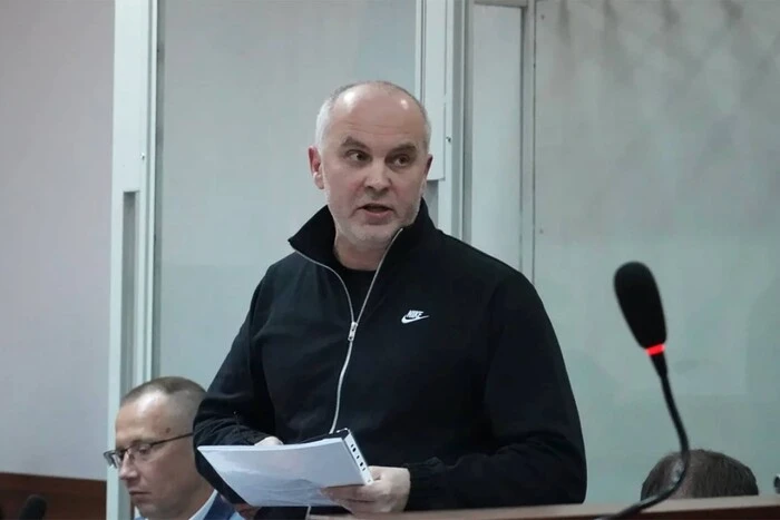 Шуфрич з-за грат розробив план зупинки указів президента про позбавлення громадянства