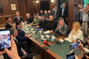 Віткофф оцінив переговори між Україною та США