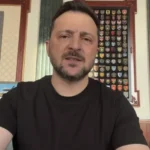Зеленський розповів, чим окупанти атакували будинок у Дарницькому районі Києва