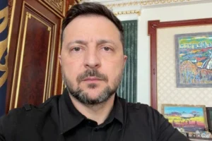 Зеленський погодив формати відповідей на російські удари
