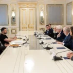 Зеленський: США мають активніше долучитися до мирних переговорів
