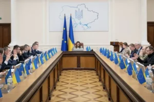 Уряд схвалив антикорупційну стратегію України на наступні пʼять років