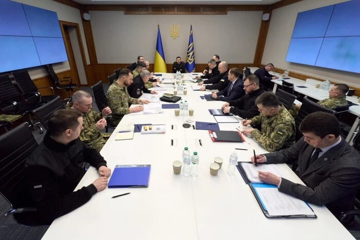 Україна готує відповідь на масований удар РФ: Зеленський розповів деталі