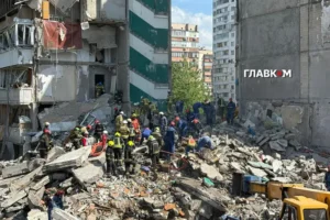 Україна скликає термінове засідання Радбезу ООН через масований російський обстріл