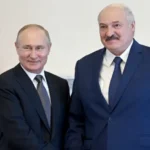 Росія переконує Лукашенка долучитись до операцій проти України та НАТО – Зеленський