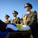 Рада ухвалила закон про ритуал прощання з воїнами, яких суд визнав померлими