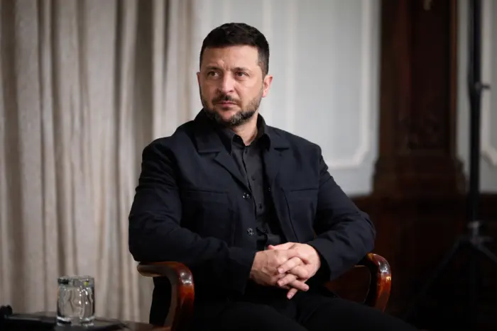 Зеленський назвав умови завершення гарячої фази війни