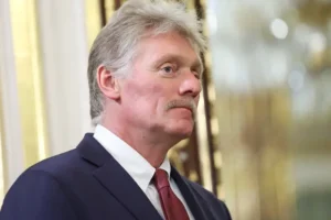 Росія продовжить воювати навіть під час переговорів – Пєсков